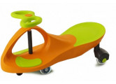 Машинка детская Бибикар с полиуретановыми колесами Bradex DE 0058