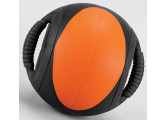 Мяч с ручками Perform Better 16FT Dual Grip Medicine Ball 35136\16-BK-PR