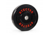 Диск каучуковый Stecter D50 мм 25 кг 2200