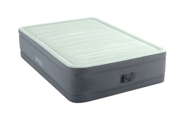 Надувная кровать Intex Premaire Elevated Airbed 137х191х46см, встроенный насос 220V 64904 600_380