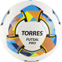 Мяч футзальный Torres Futsal Pro FS32024 р.4 Micro