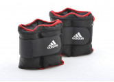 Утяжелители на запястья/лодыжки 2x1кг Adidas ADWT-12229