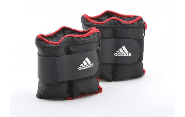 Утяжелители на запястья/лодыжки 2x1кг Adidas ADWT-12229 600_380