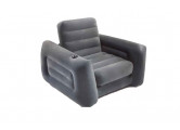 Надувное кресло-трансформер Pull-Out Chair Intex 66551