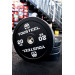 Диск EVO BUMPER PLATE 20кг YouSteel черный 75_75