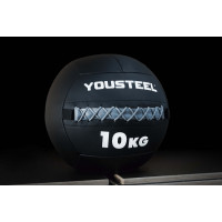 Набивной мяч BLK 10кг YouSteel