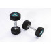 Гантели в уретане 1 кг Live Pro Studio Dumbbells LP8075-01 75_75