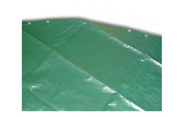 Тент защитный круг Mountfield Azuro для 640 см 3EXX0357[3BVZ0130] зеленый\черный (двуслойный) 600_380