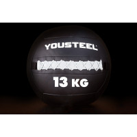 Набивной мяч BLK 13кг YouSteel