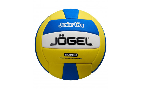 Мяч волейбольный Jogel Junior Lite р.5 600_380