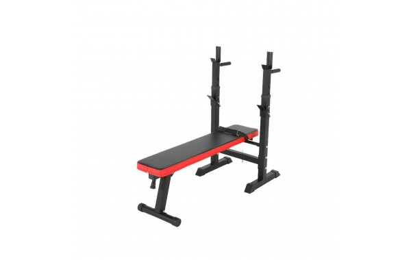 Скамья силовая со стойками UnixFit BENCH 125 BSBN125 600_380