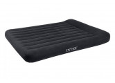 Надувной матрас (кровать) 203х152х23см Intex Pillow Rest Classic 66781