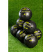 Медицинбол набивной (Wallball) Profi-Fit 4 кг 75_75