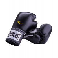 Перчатки боксерские Everlast Pro Style Anti-MB 2310U, 10oz, к/з, черный