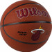 Мяч баскетбольный Wilson NBA Mia Heat WTB3100XBMIA р.7 75_75