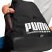 Рюкзак спортивный 47x32x14см, 21л Puma Plus Backpack 09034601 Черный 75_75