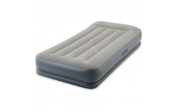 Надувная кровать Intex Mid-Rice Airbed 99х191х30см, встроенный насос 64116 600_380