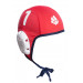 Шапочка для водного поло Mad Wave Waterpolo caps M0597 01 01 05W красный 75_75