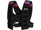 Жилет с утяжелением (15кг) Lonsdale Weight Vest 160083-15 черный