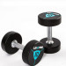 Гантели в уретане 36 кг Live Pro Premium Urethane Dumbbells LP8000-36 75_75