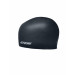 Шапочка для плавания Atemi kids silicone cap Deep black KSC1BK черный 75_75