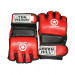 Перчатки для смешанных единоборств Green Hill Combat Sambo MMR-0027CS красный 75_75