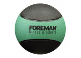 Медбол Foreman Medicine Ball 3 кг FM-RMB3 зеленый