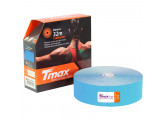 Тейп кинезиологический Tmax 32m Extra Sticky Blue 5 см x 32 м 423228 голубой