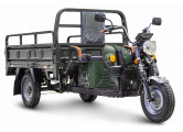 Грузовой электротрицикл RuTrike D4 1800 60V1500W 023293-2493 зеленый