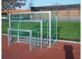 Ворота для тренировок, алюминиевые, маленькие 1,20х0,80 м, глубина 0,7 м Haspo 924-17245 шт