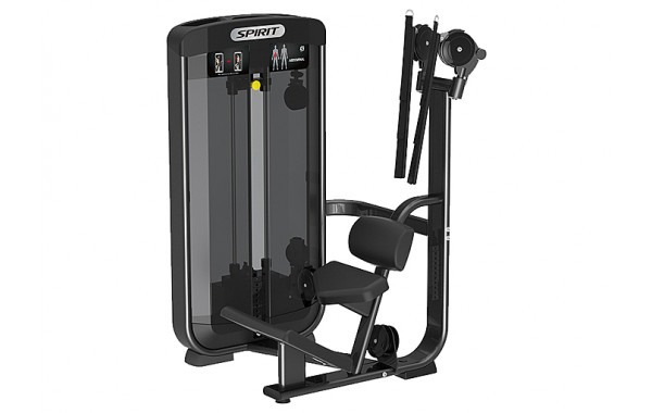 Пресс машина Spirit Fitness SP-3511 (макс.вес) 600_380