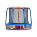 Батут DFC Jump Basket 8ft внутр.сетка, лестница (244cм) 8FT-JBSK-B 75_75