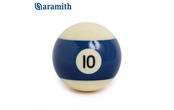 Шар Aramith Premier Pool №10 ø57,2мм 600_380