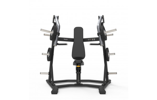 Жим от груди под наклоном Smith Fitness SH002 600_380