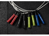 Скакалка YouSteel Heavy jump rope красный