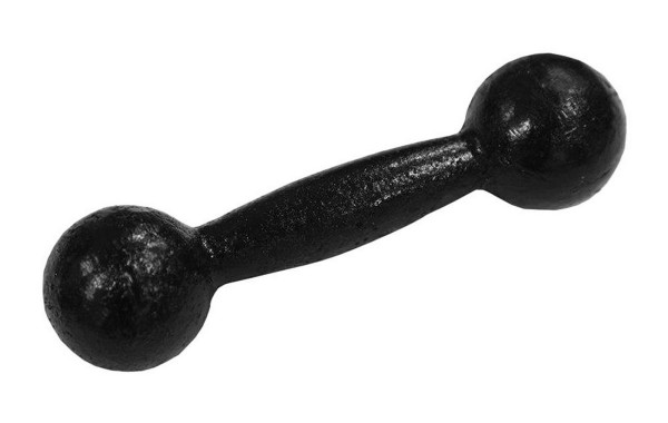 Гантель литая MB Barbell 13 кг 600_380