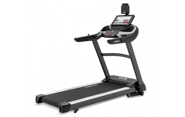 Беговая дорожка Spirit Fitness XT685 DC ENT Black 600_380