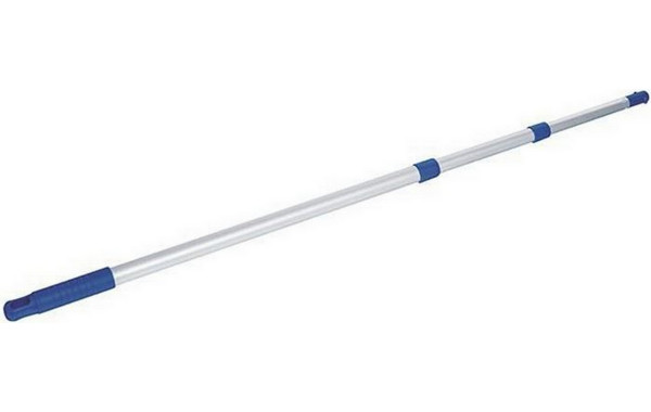 Штанга 90-270см Poolmagic Ribbed telescopic pole TSS309RS 600_380