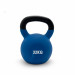 Гиря виниловая 32 кг UnixFit KBVIN32BL Blue 75_75