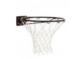 Сетка баскетбольная нить 2,6 мм веревка белая ФСИ 90126