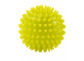 Мяч массажный BaseFit GB-602 8 см, лаймовый