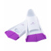 Ласты тренировочные 25Degrees Pooljet White\Purple 75_75