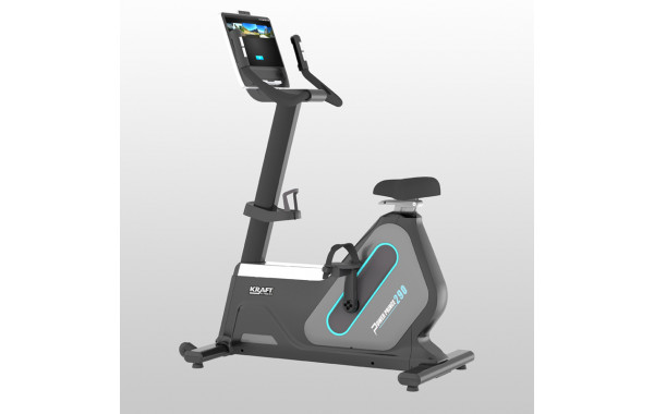 Велотренажер вертикальный Kraft Fitness PP290T 600_380