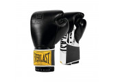 Боксерские перчатки Everlast 1910 Classic 12oz черный P00001709