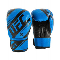 Боксерские перчатки UFC PRO Performance Rush Blue,16oz