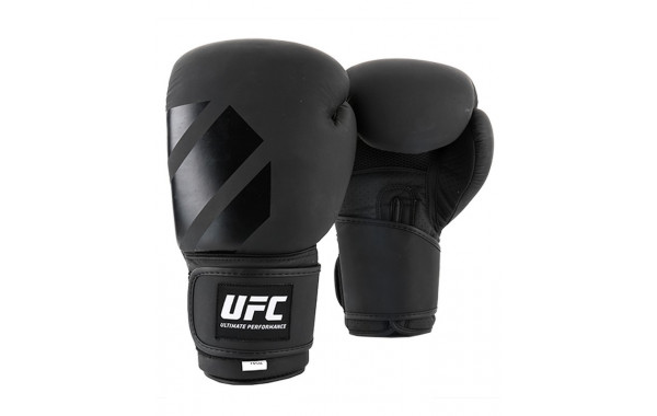 Тренировочные перчатки для бокса, 16 унций UFC TOT UTO-75429 Black 600_380