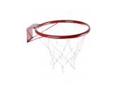 Кольцо баскетбольное №5 d=38 см с сеткой