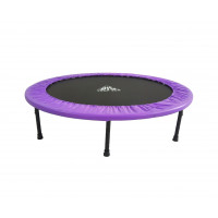 Батут DFC Jump Sun 55' б/сетки (137см) 55INCH-JS-P фиолетовый