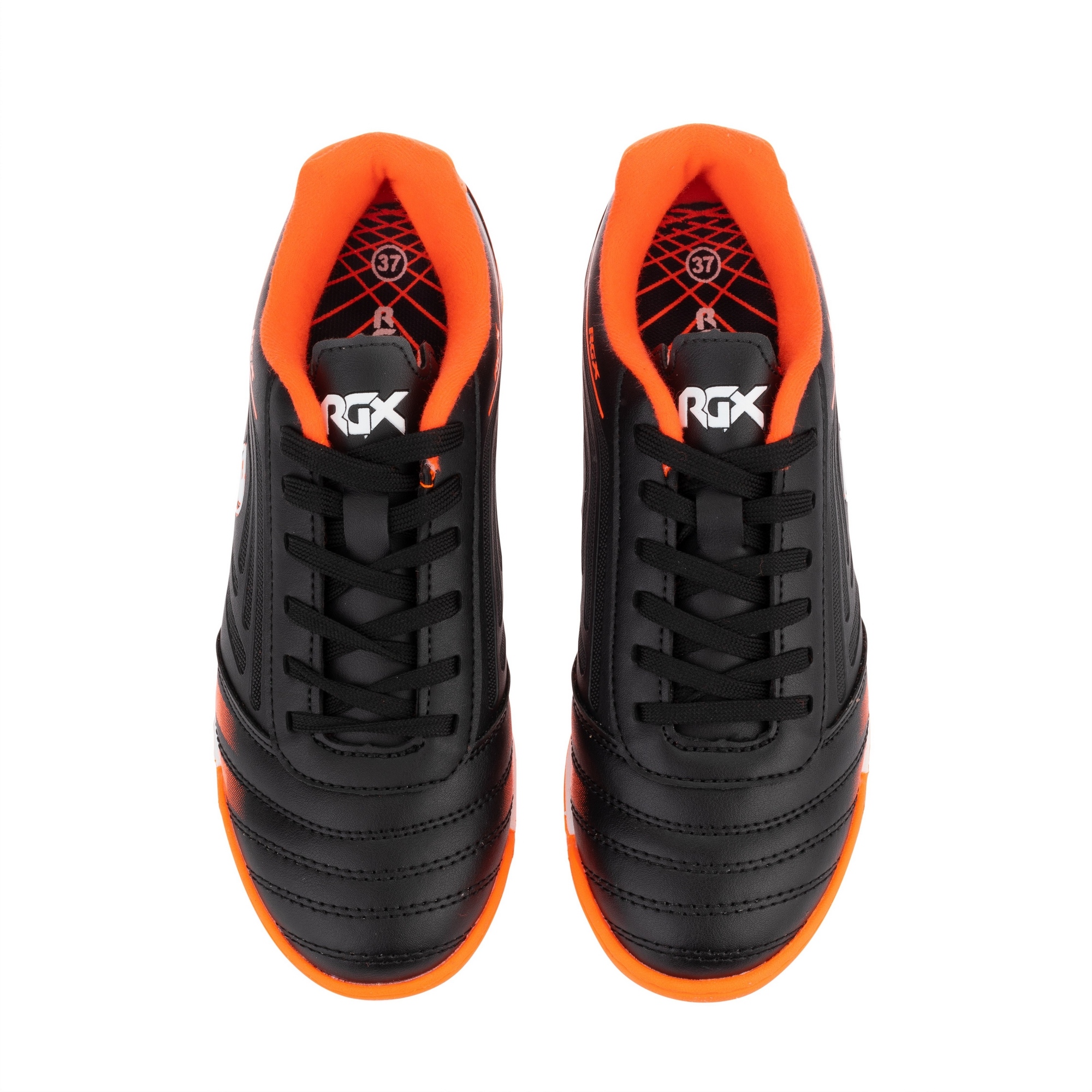 Бутсы RGX SB-SH-035 Black\Orange 2000_2000