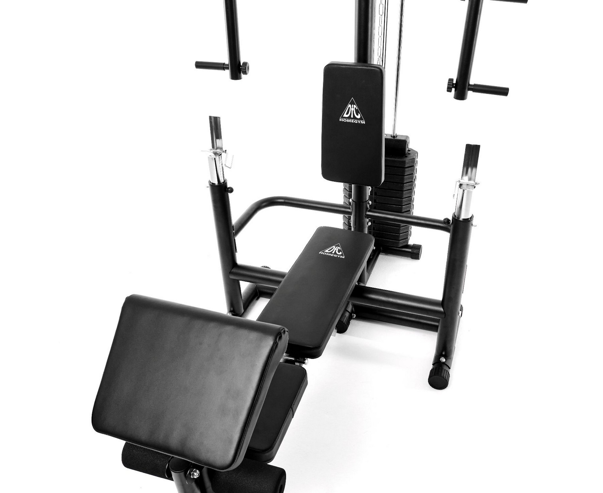 Силовой комплекс DFC Homegym D854 2000_1636